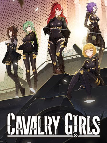 Cavalry Girls – v1.1.1715 + Clover DLC Download-HohohoGames