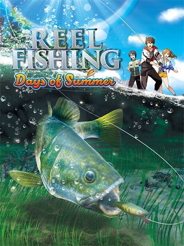 Reel Fishing: Days of Summer Download-HohohoGames