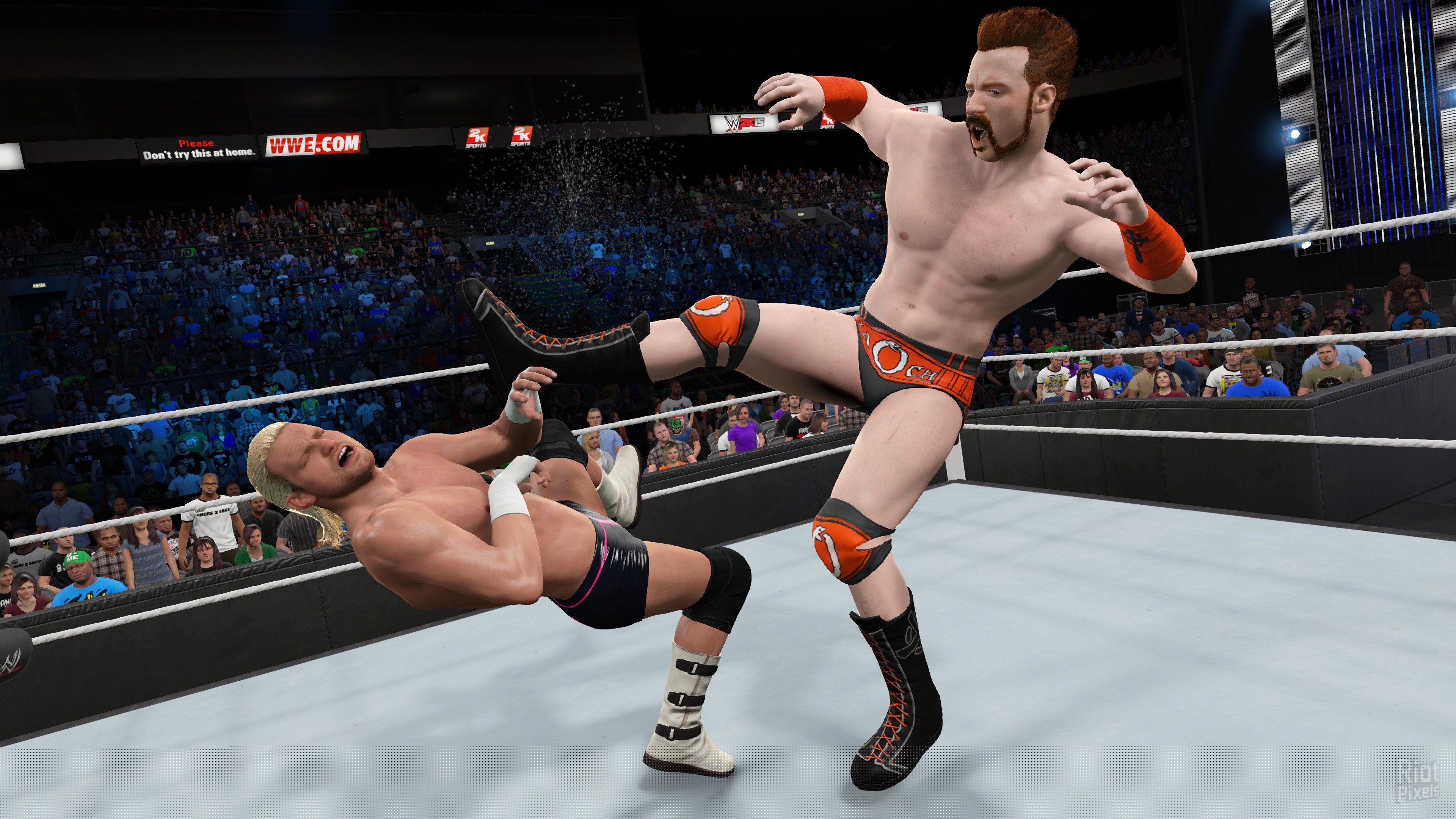 [9]-WWE 2K15 + All DLCs Download-HohohoGames