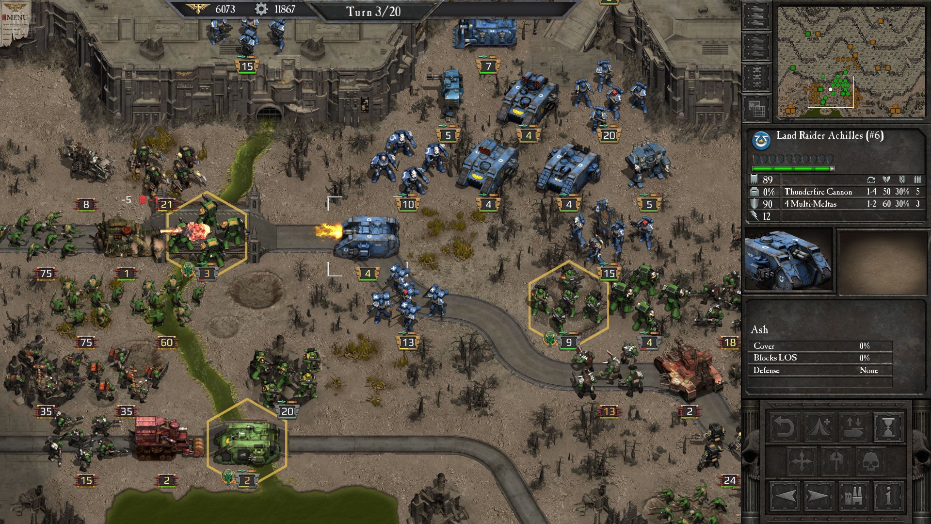 [9]-Warhammer 40,000: Armageddon + Untold Battles DLC Download-HohohoGames