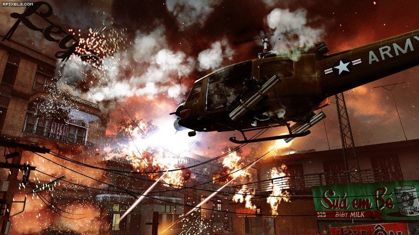 [7]-Call of Duty: Black Ops + All DLCs + Zombies + Multiplayer Download-HohohoGames