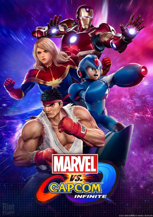 Marvel vs. Capcom: Infinite – Deluxe Edition Download-HohohoGames
