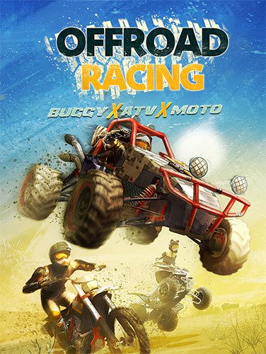Offroad Racing: Buggy X ATV X Moto Download-HohohoGames