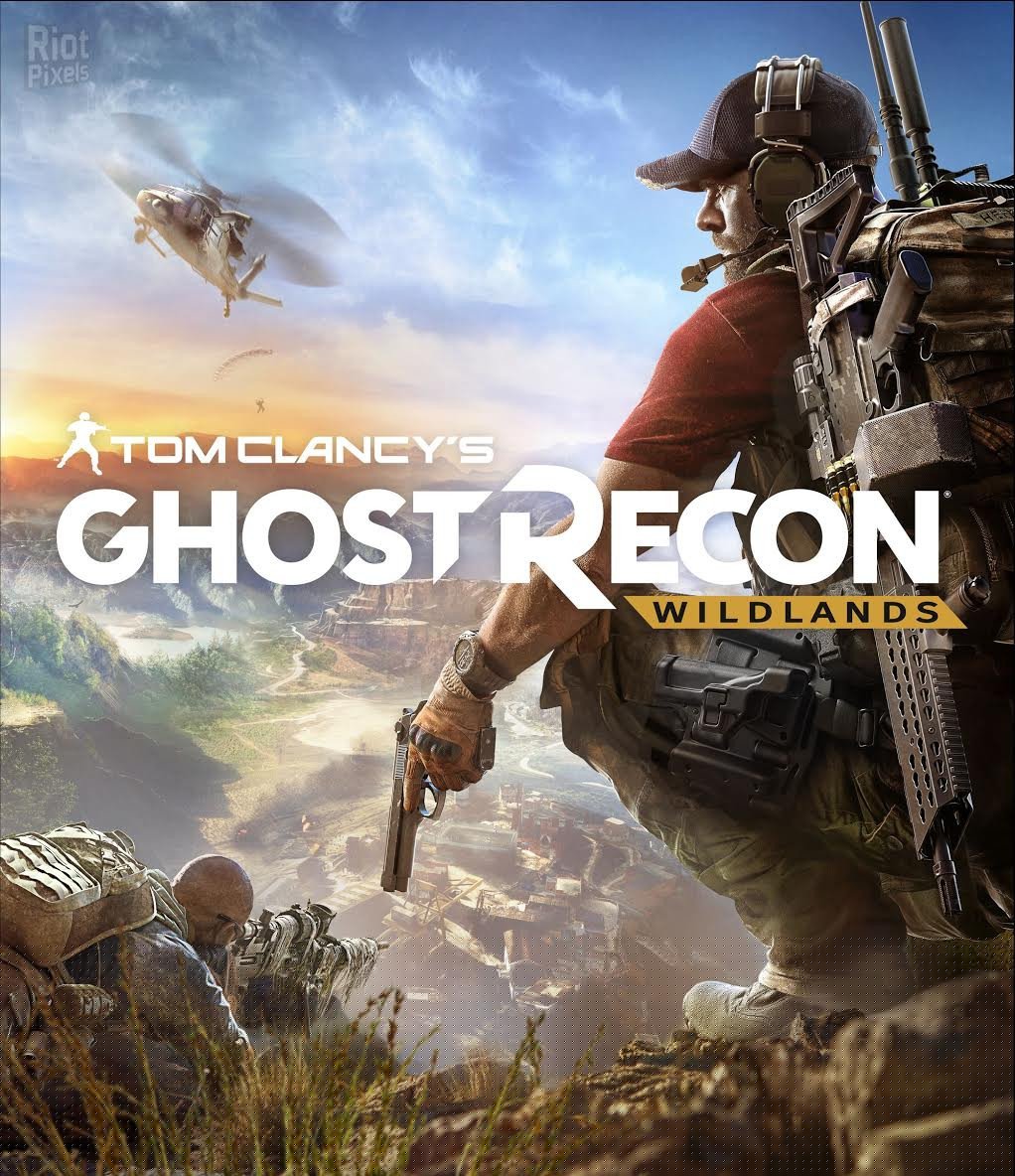 Tom Clancy’s Ghost Recon: Wildlands – Ultimate Edition, Build 4073014 + All DLCs Download-HohohoGames
