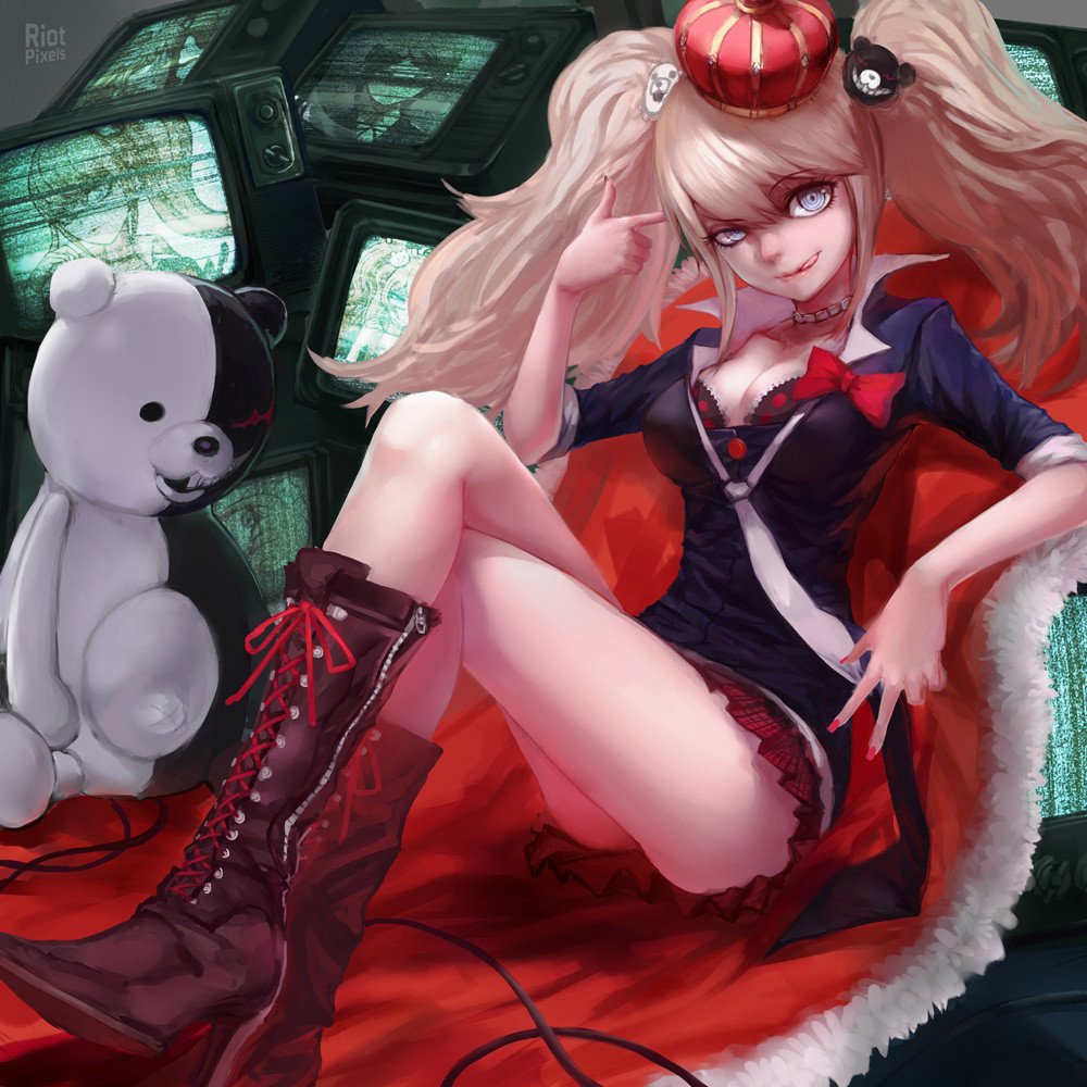 [20]-Danganronpa: Trigger Happy Havoc – Limited Edition Download-HohohoGames