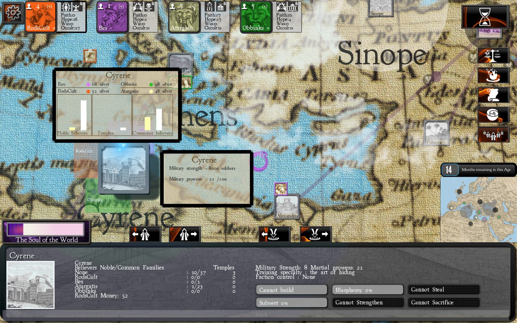 [8]-Cults & Daggers Download-HohohoGames