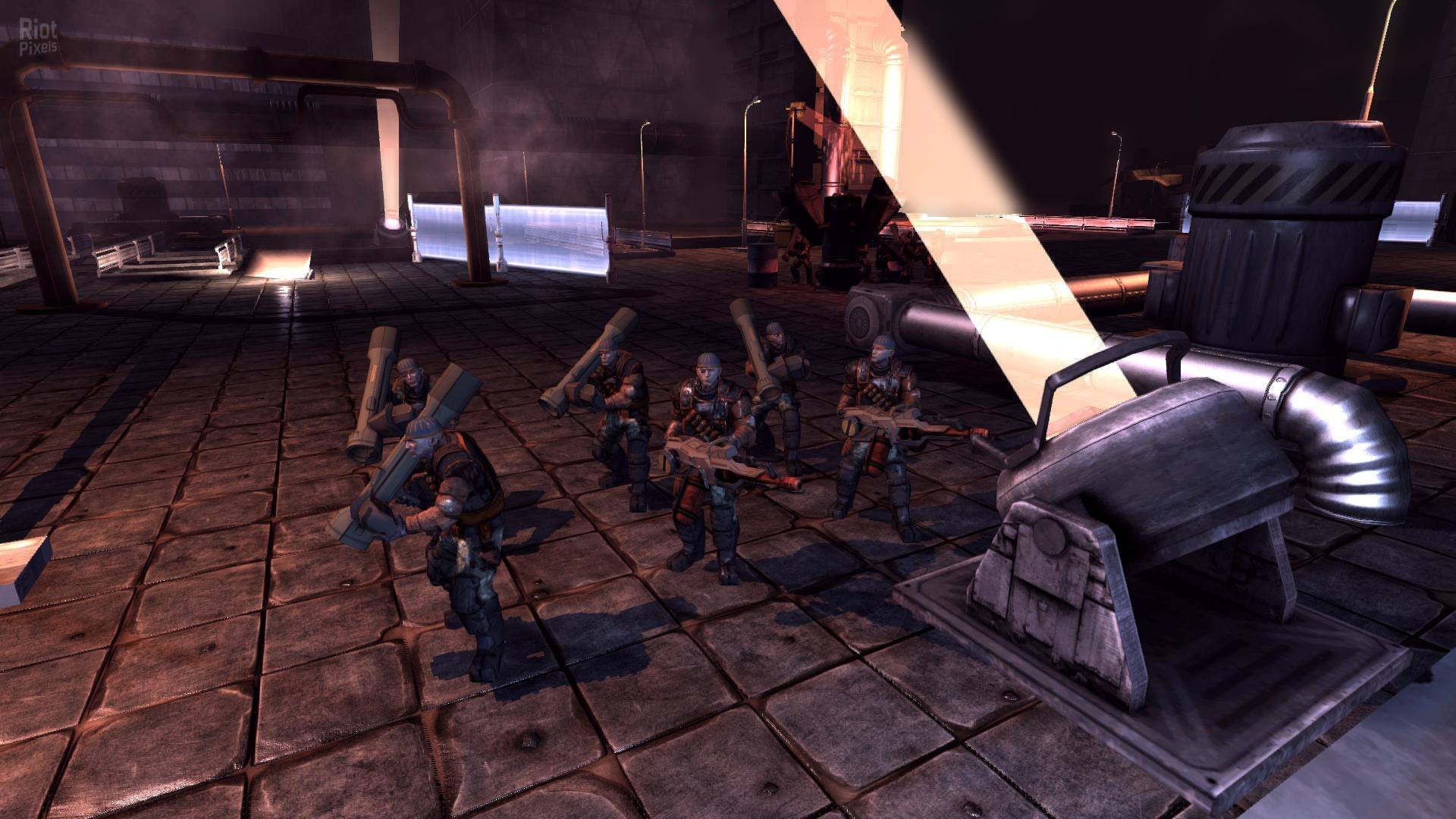 [6]-Mechs & Mercs: Black Talons (v1.0.11.24) Download-HohohoGames