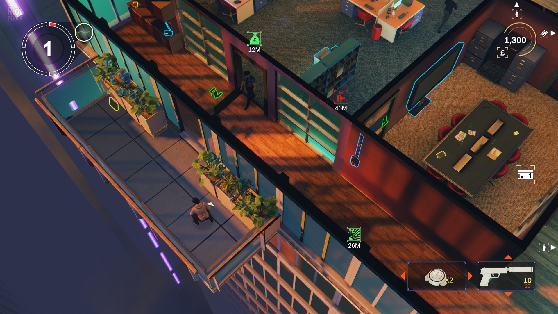 [5]-Filthy Lucre + CrackFix + Multiplayer Download-HohohoGames