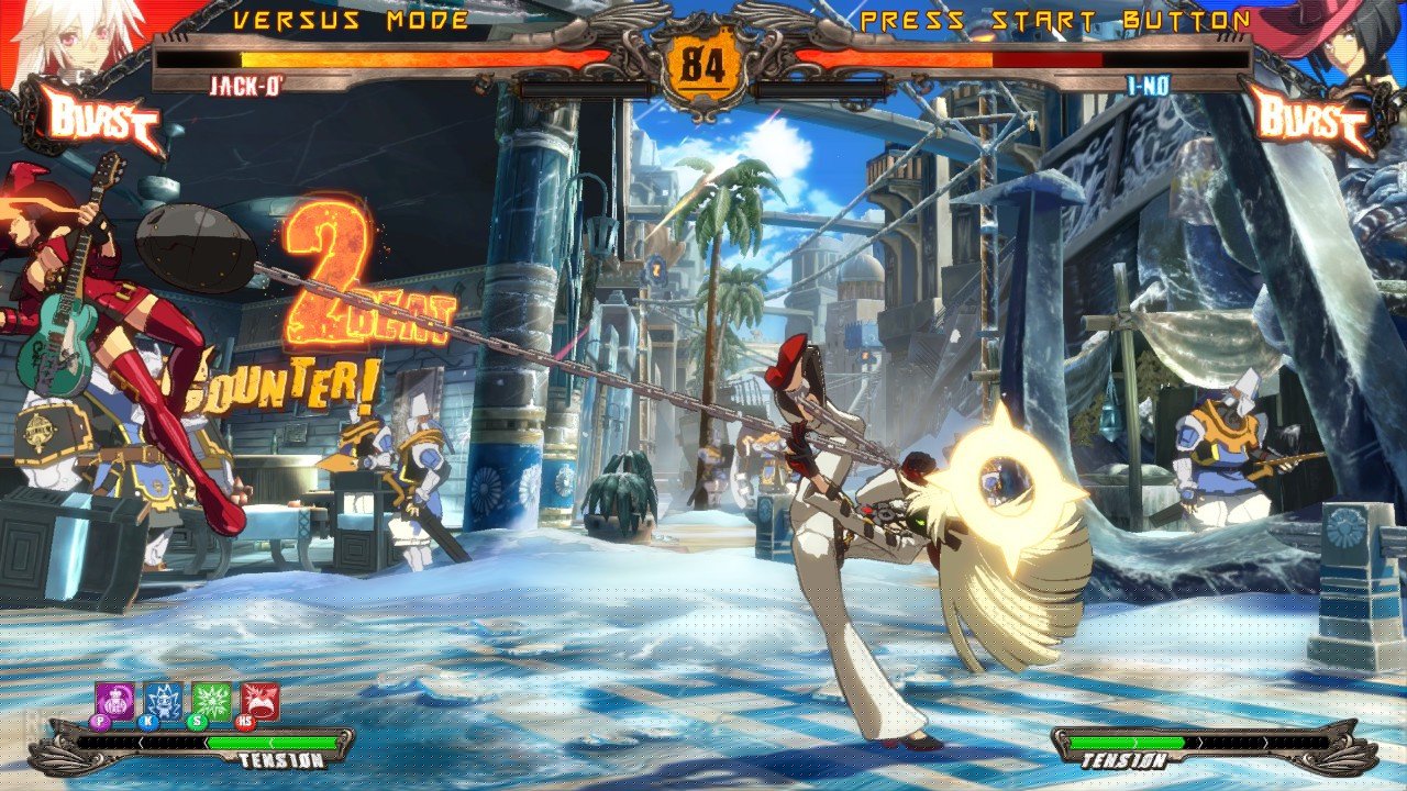 [11]-Guilty Gear Xrd -REVELATOR- Digital Deluxe Edition – v1.01 + 7 DLC Download-HohohoGames
