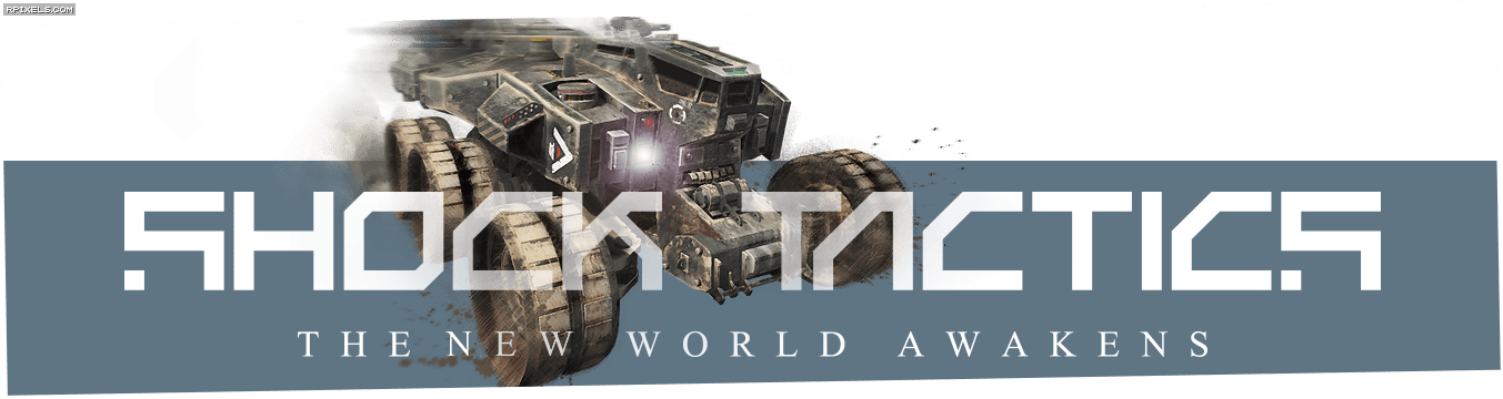 [27]-Shock Tactics + HotFix Download-HohohoGames