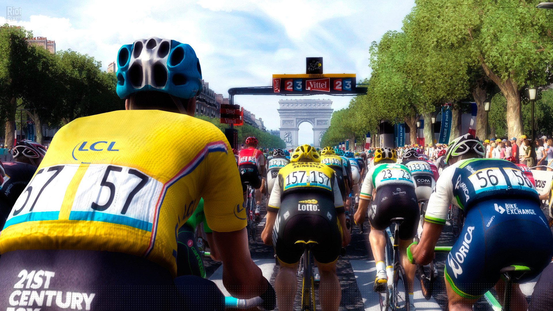 [5]-Pro Cycling Manager Season 2016 Download-HohohoGames