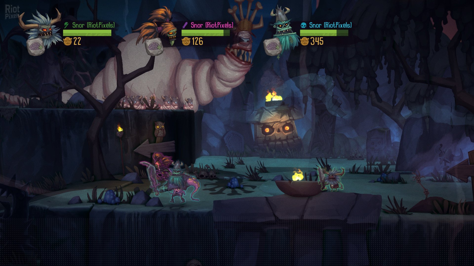 [10]-Zombie Vikings Download-HohohoGames