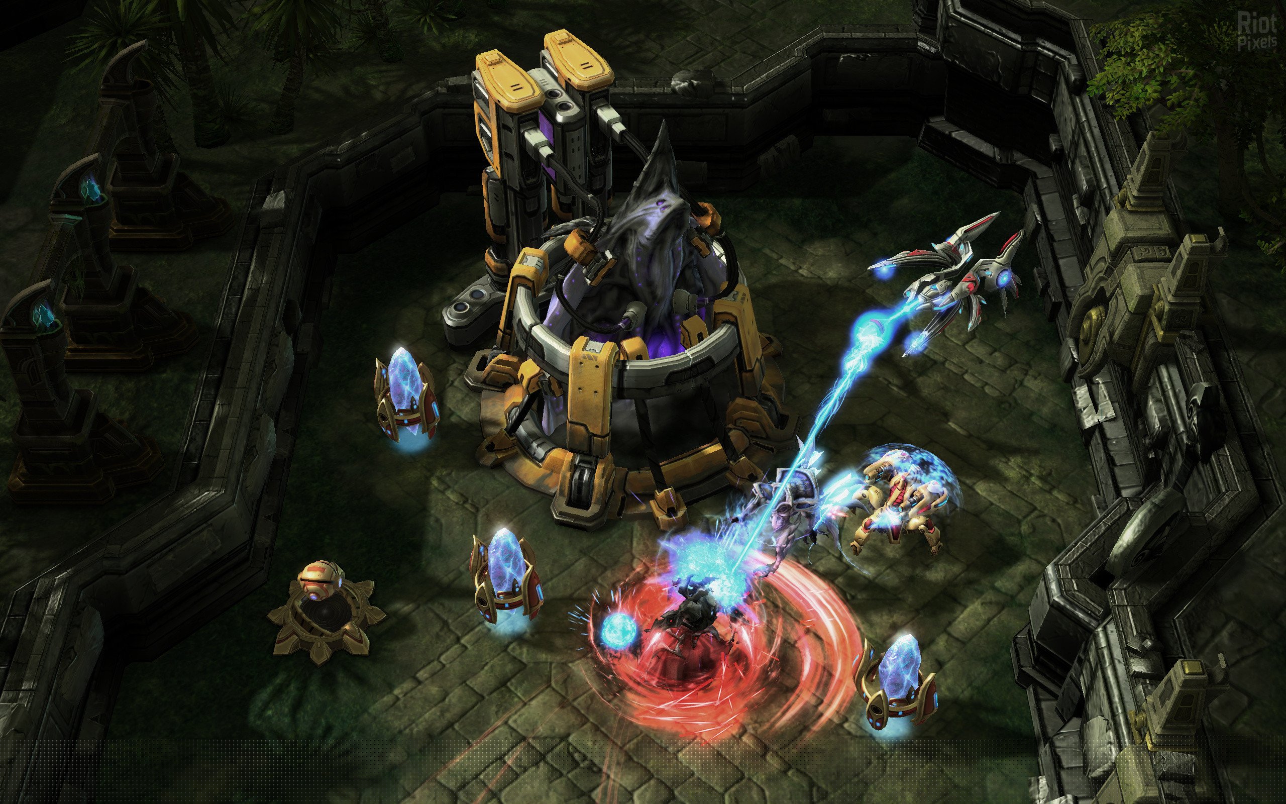 [3]-StarCraft 2: The Trilogy Download-HohohoGames