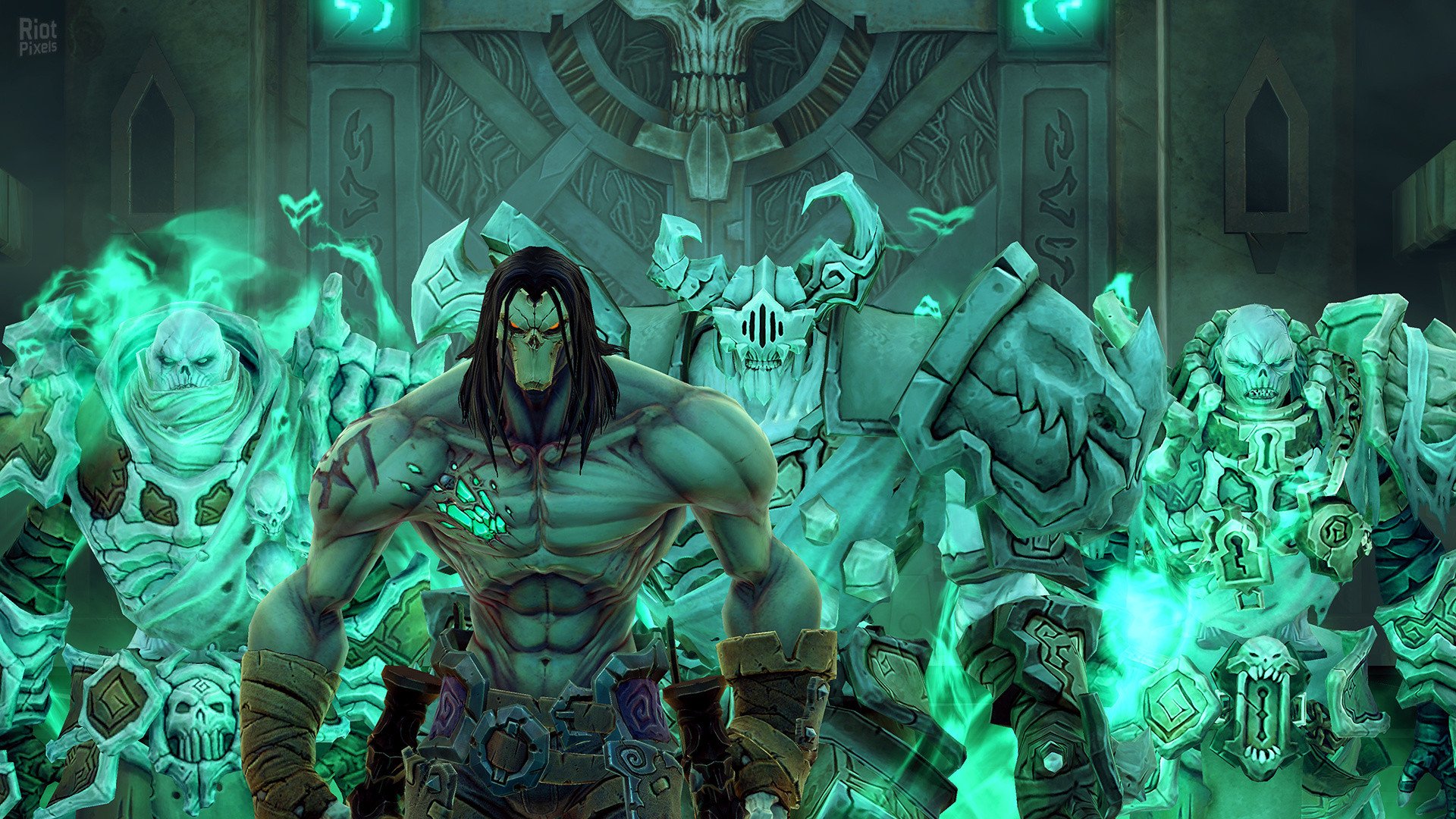 [7]-Darksiders 2: Deathinitive Edition + Update 2 Download-HohohoGames