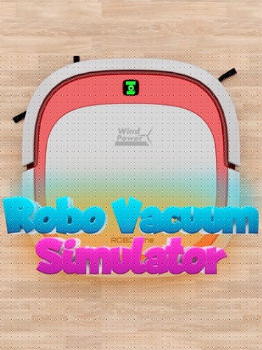 Robo Vacuum Simulator Download-HohohoGames
