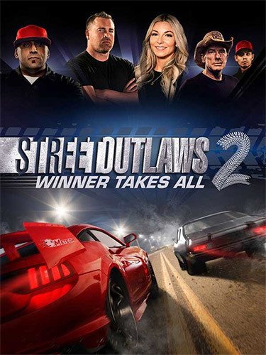 Street Outlaws 2: Winner Takes All Download-HohohoGames