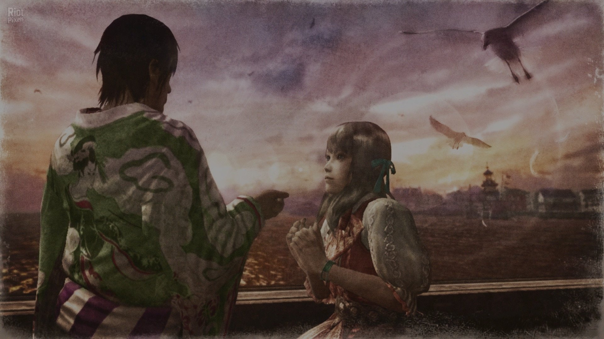 [9]-Way of the Samurai 4 Download-HohohoGames