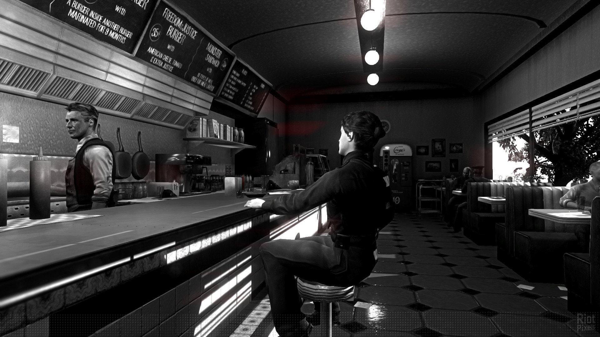 [6]-Blues & Bullets: Episode 1 Download-HohohoGames