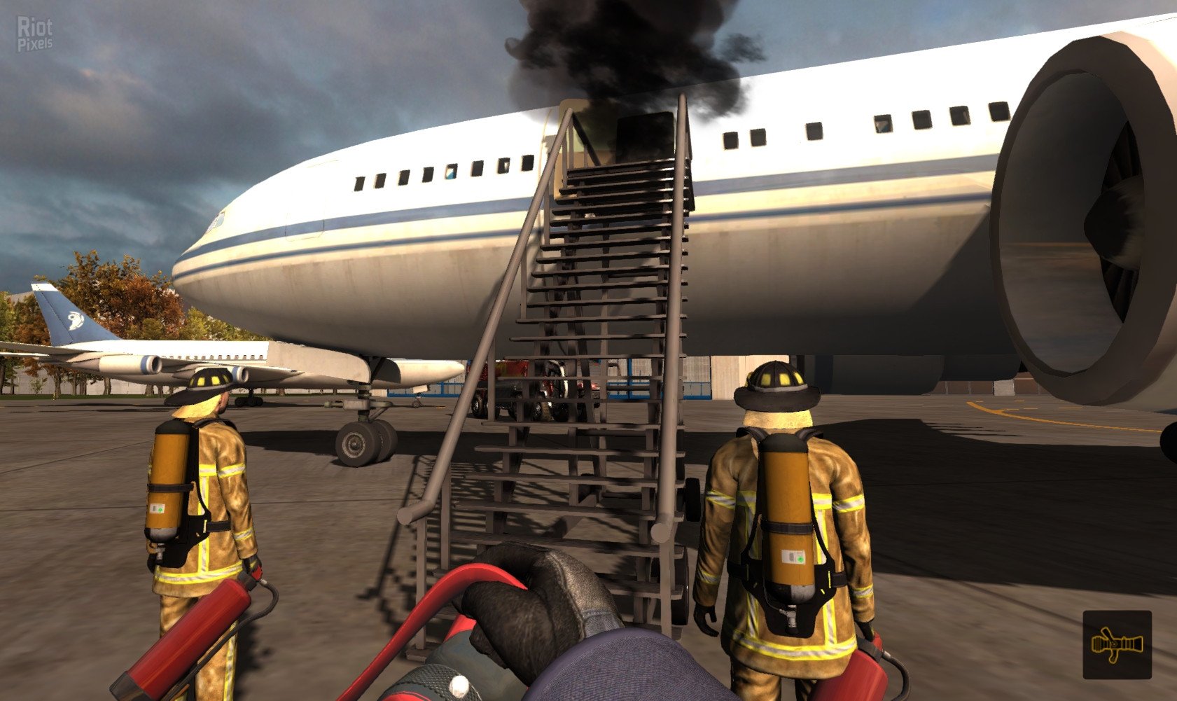[7]-Airport Firefighters: The Simulation Download-HohohoGames