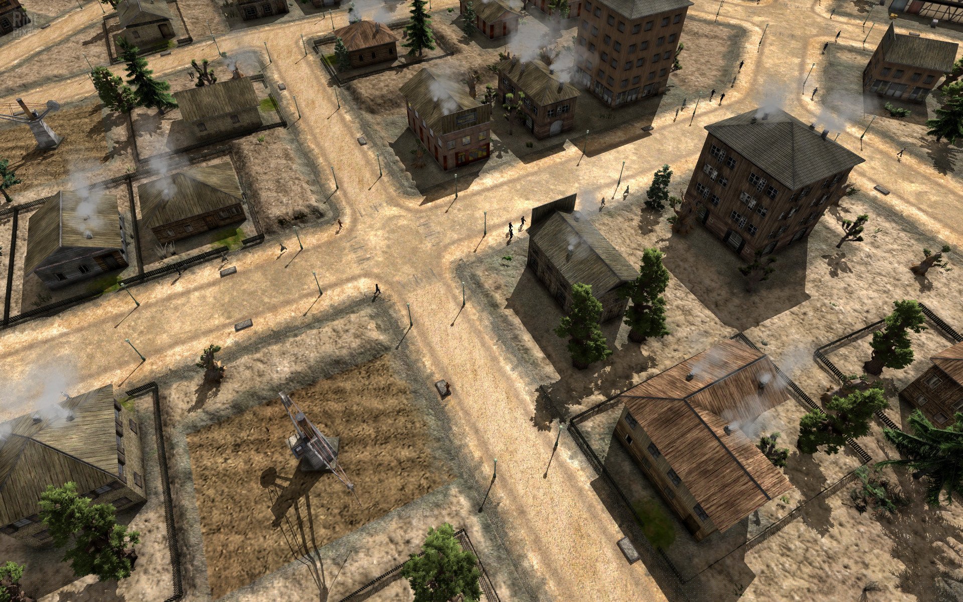 [4]-Train Fever + USA DLC Download-HohohoGames