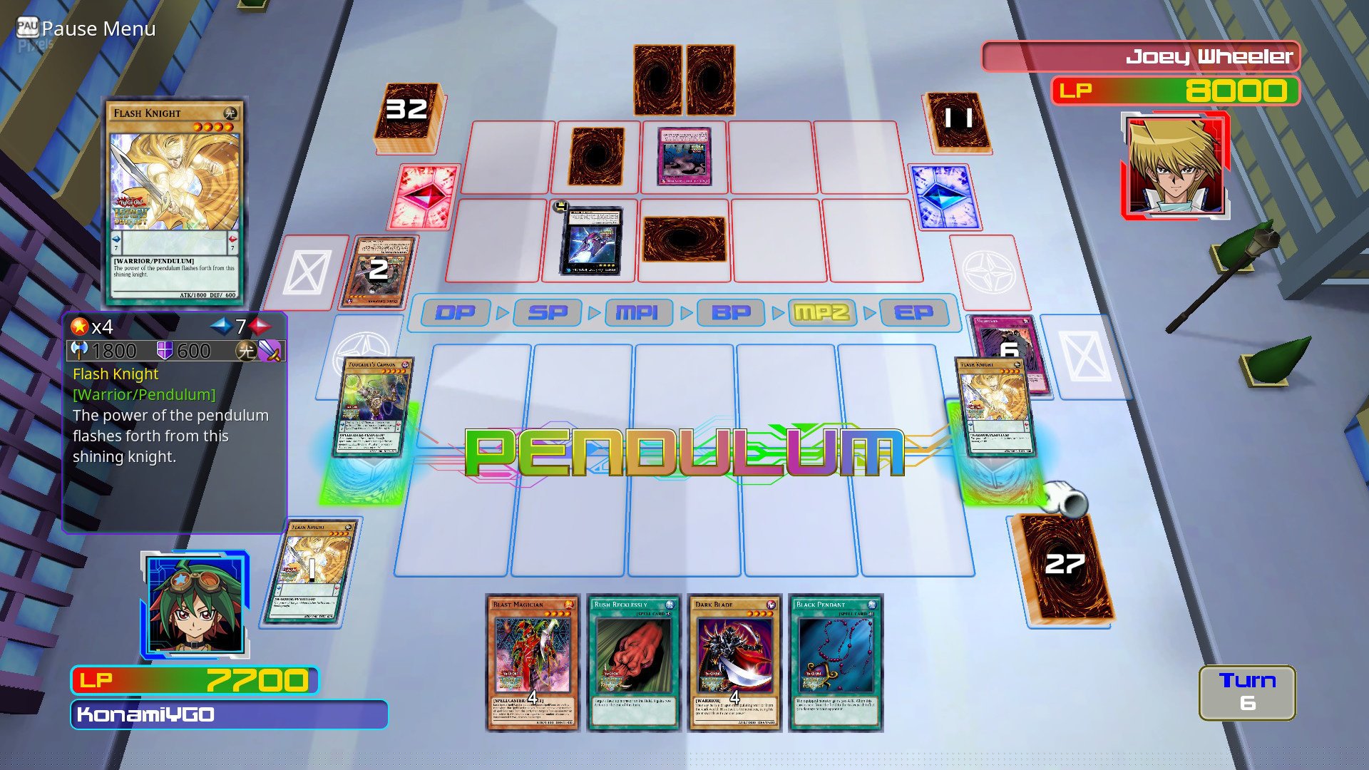 [9]-Yu-Gi-Oh! Legacy of the Duelist + 18 DLCs + Multiplayer Download-HohohoGames