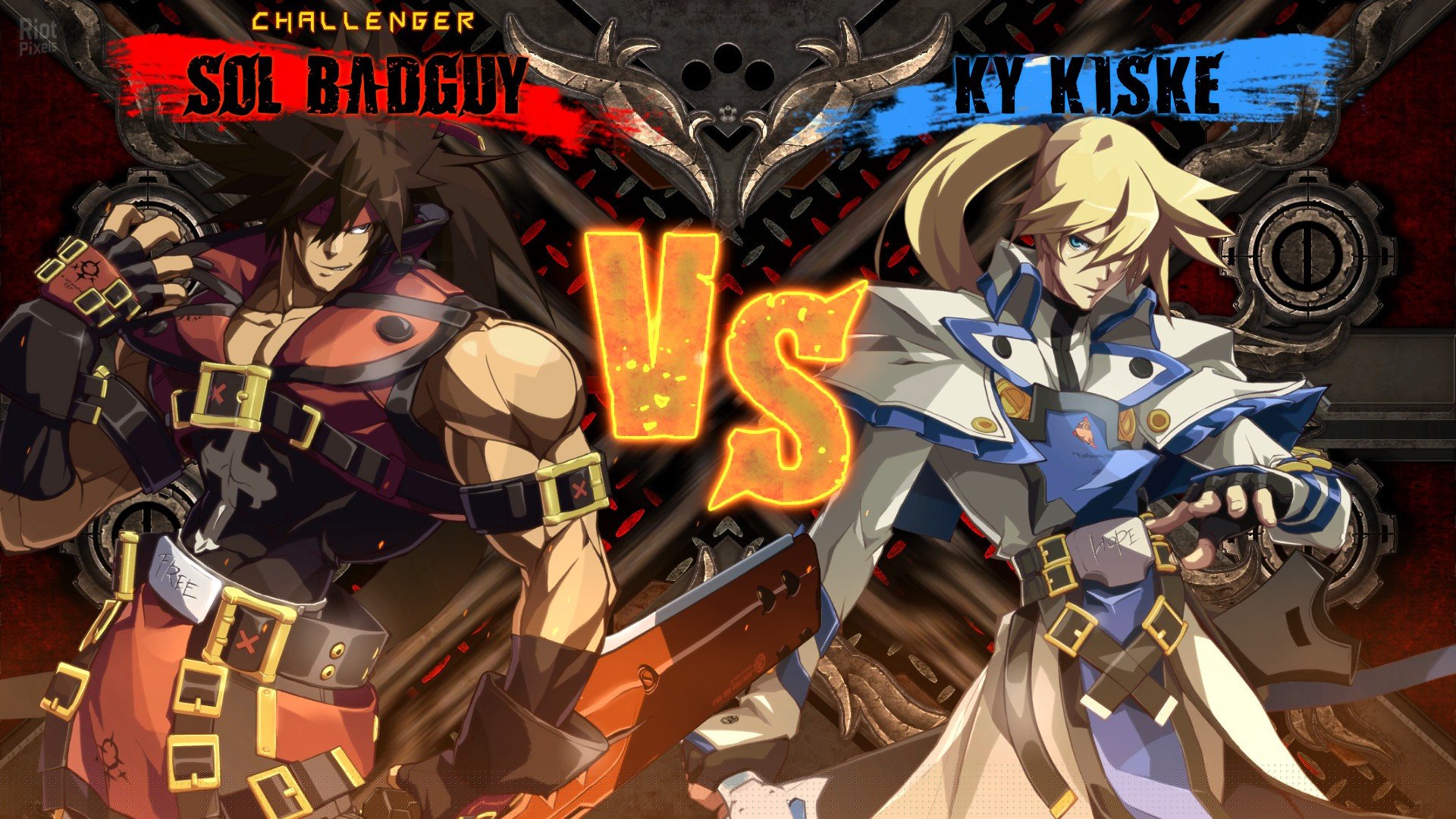 [8]-Guilty Gear Xrd -REVELATOR- Digital Deluxe Edition – v1.01 + 7 DLC Download-HohohoGames