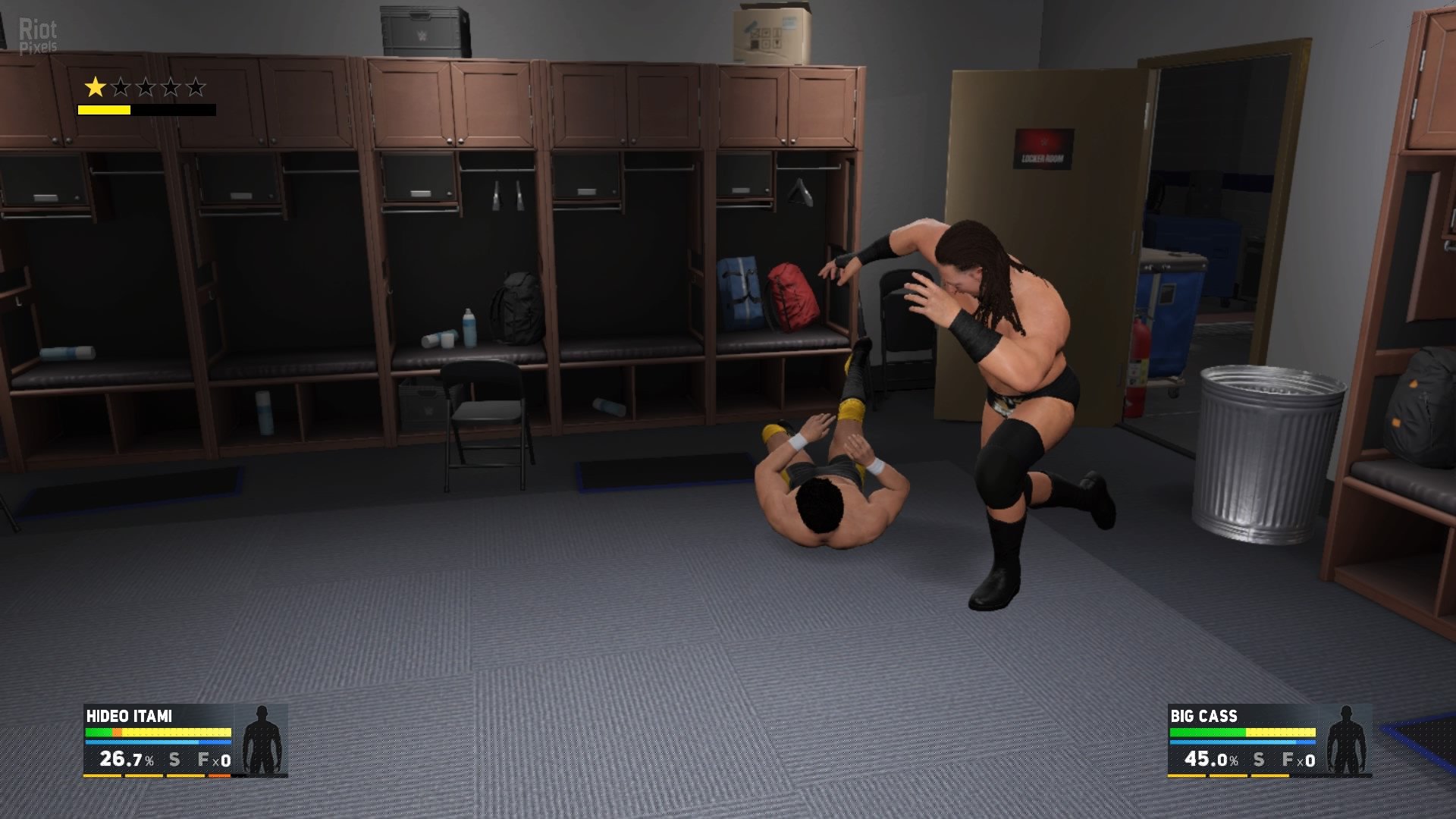 [15]-WWE 2K17: Digital Deluxe Edition + 6 DLC + Update 1 Download-HohohoGames