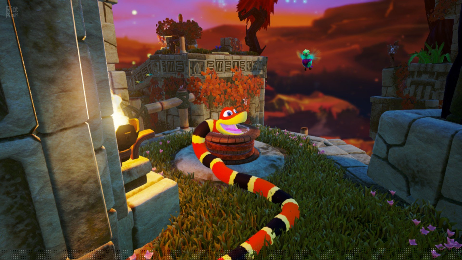 [3]-Snake Pass Download-HohohoGames