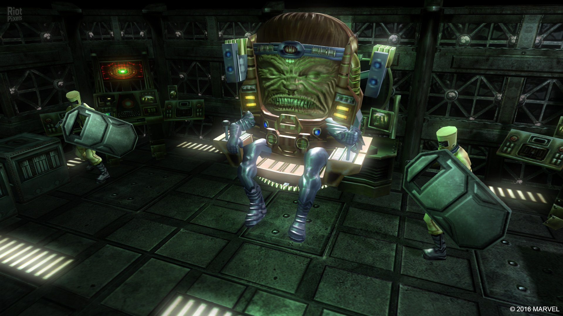 [13]-Marvel: Ultimate Alliance Bundle – 1 + 2 Download-HohohoGames