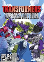 Transformers: Devastation Download-HohohoGames
