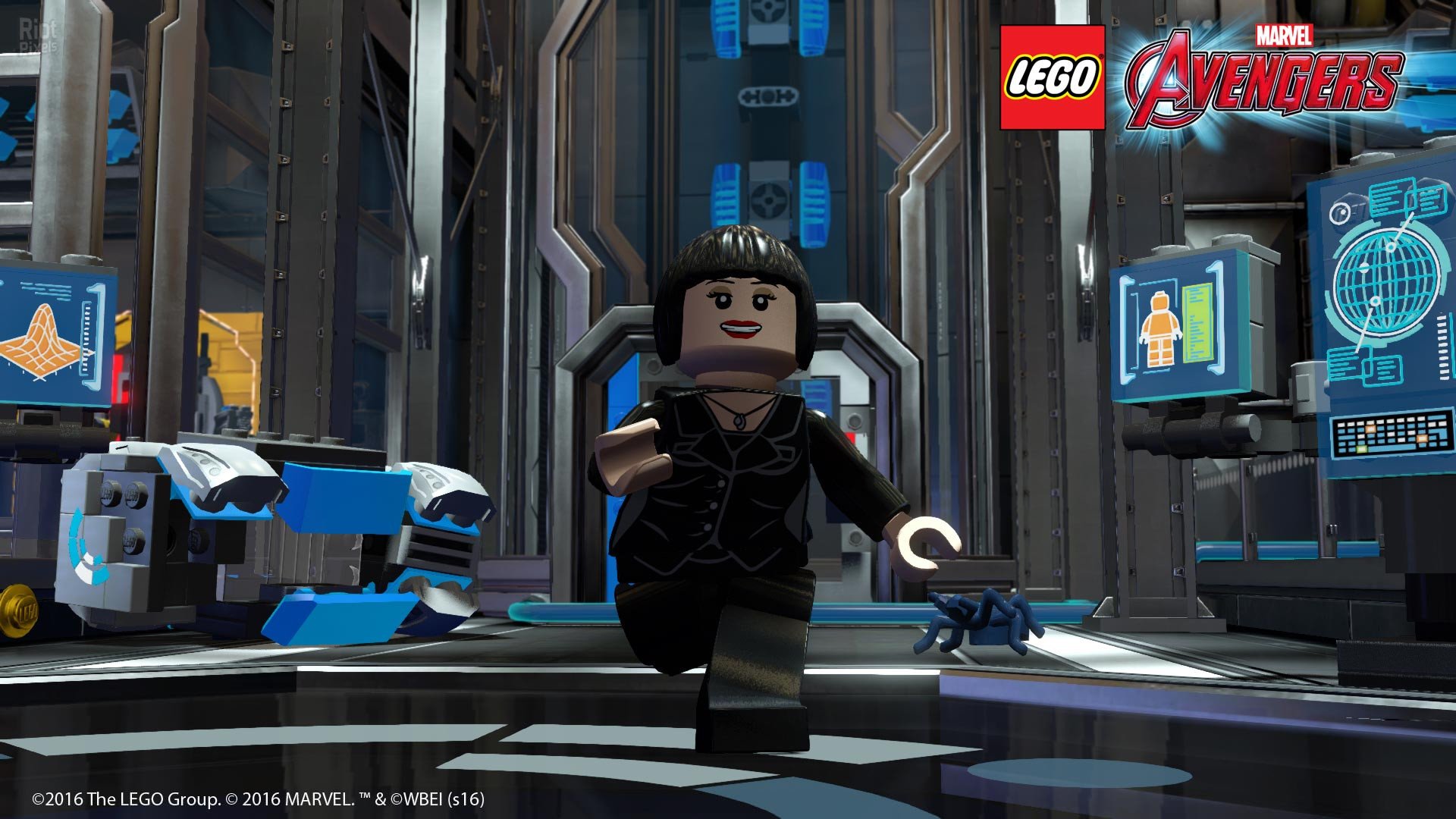 [5]-LEGO Marvel’s Avengers v1.0.0.28133 + 11 DLC Download-HohohoGames