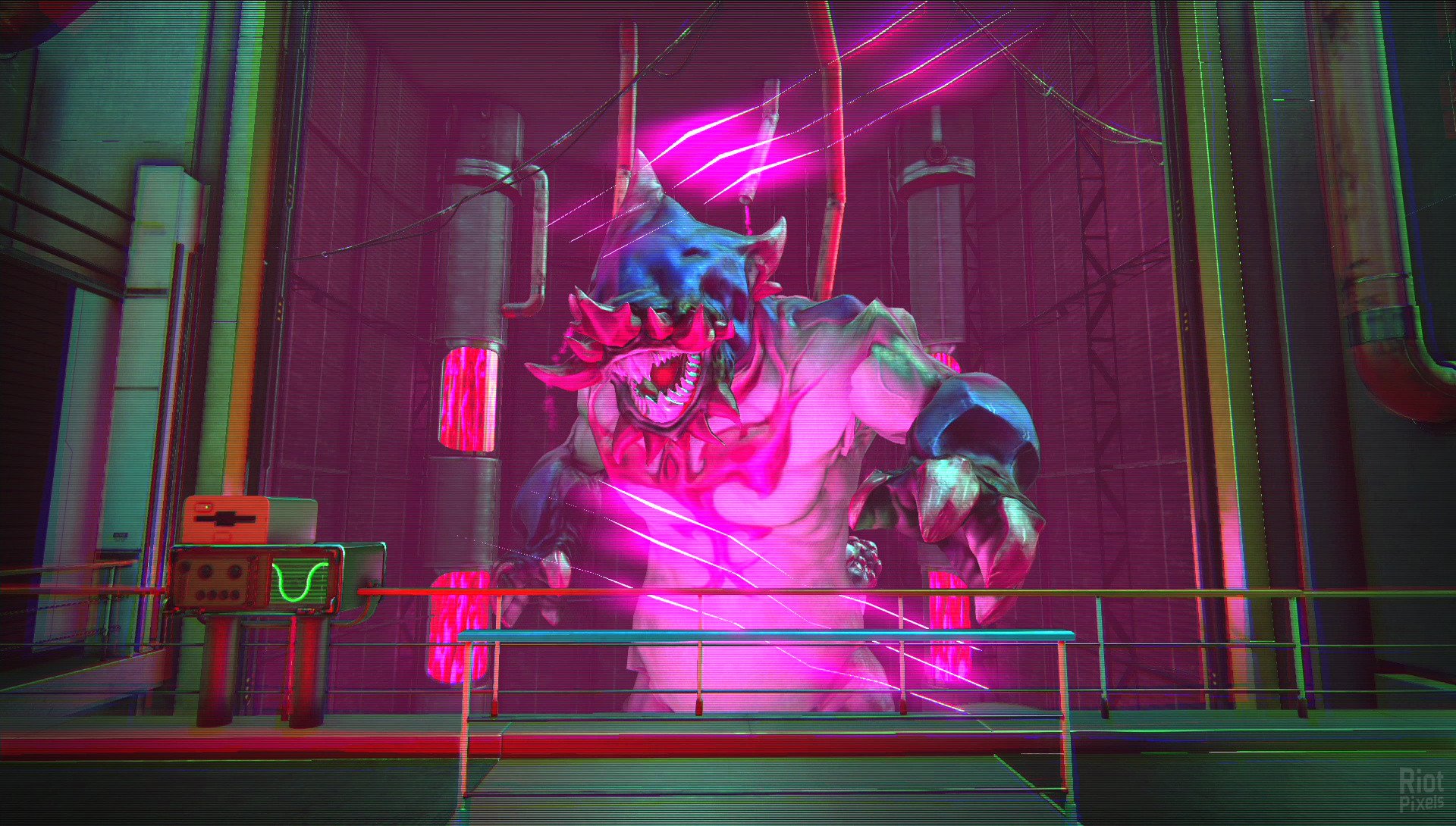 [3]-Trials of the Blood Dragon Download-HohohoGames