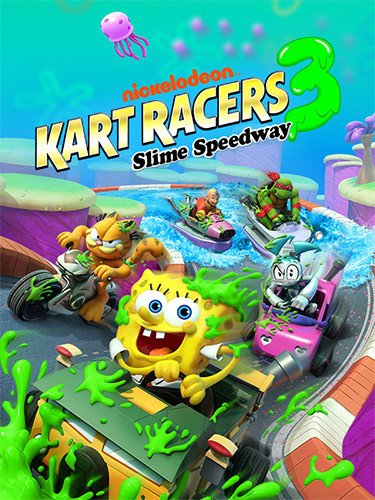 Nickelodeon Kart Racers 3: Slime Speedway – Turbo Edition + DLC Download-HohohoGames