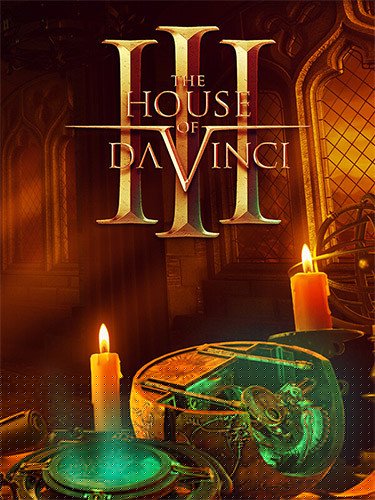 The House of Da Vinci 3 Download-HohohoGames