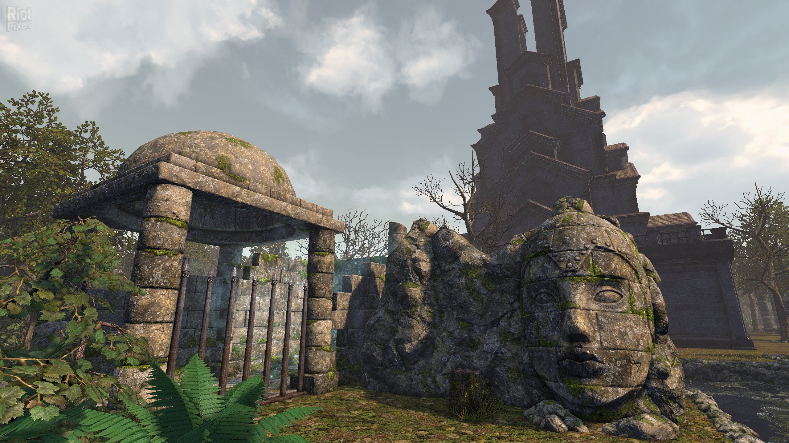 [13]-Legend of Grimrock 2 v2.24 + Bonus Stuff Download-HohohoGames