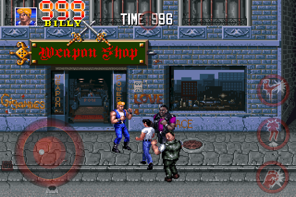 [12]-Double Dragon Trilogy Download-HohohoGames