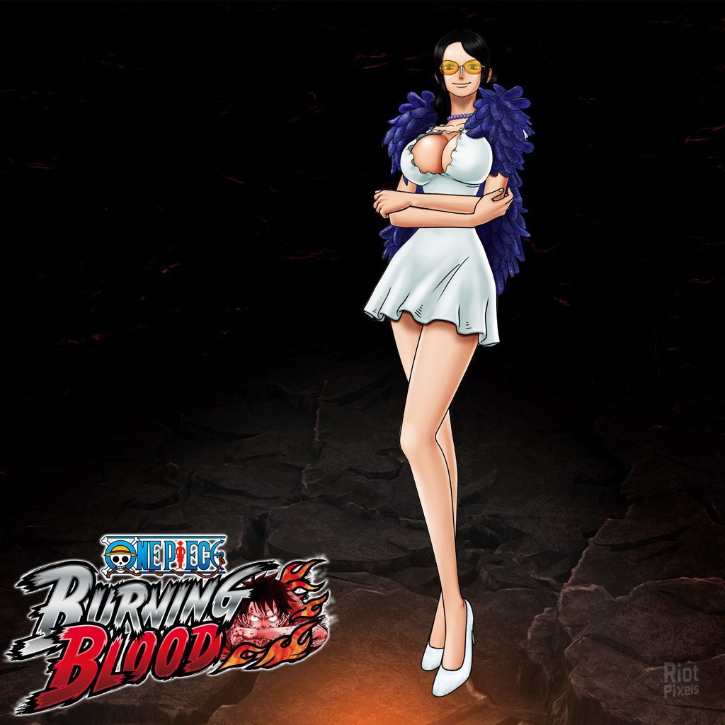 [21]-One Piece: Burning Blood – Gold Edition (All DLCs) Download-HohohoGames