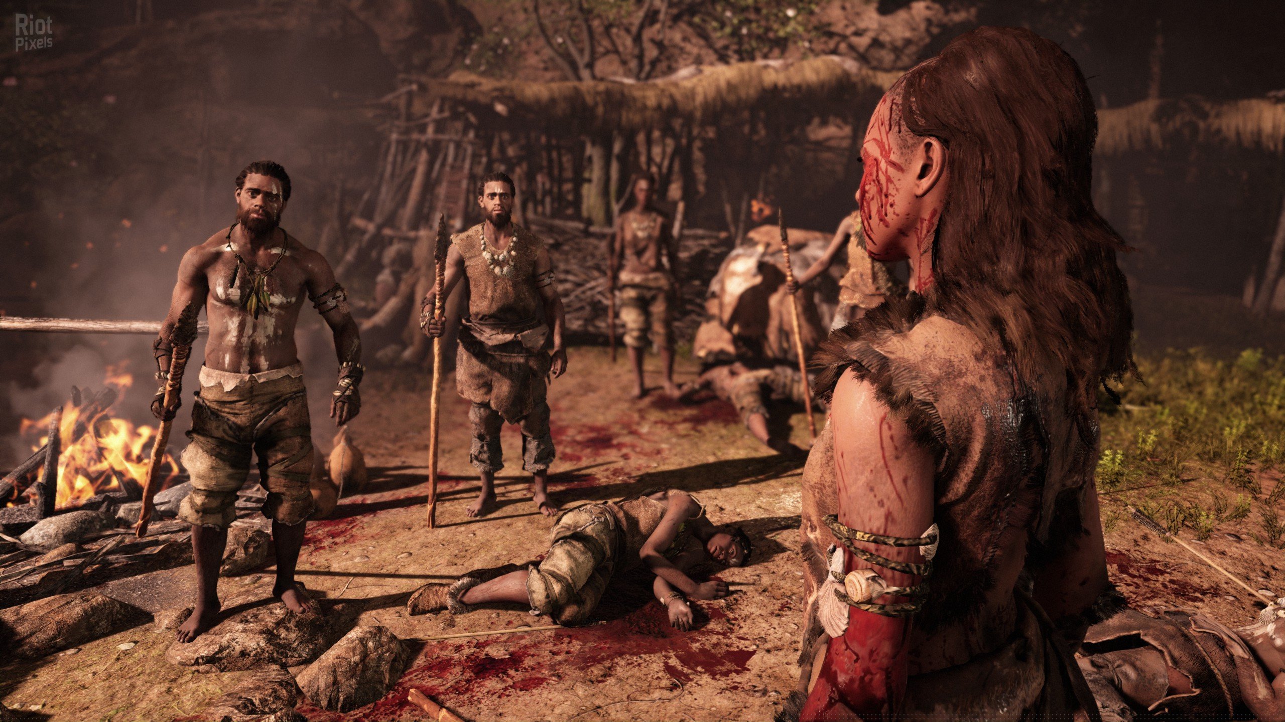 [6]-Far Cry: Primal – Apex Edition – v1.3.3 + All DLCs + Ultra HD Textures Download-HohohoGames