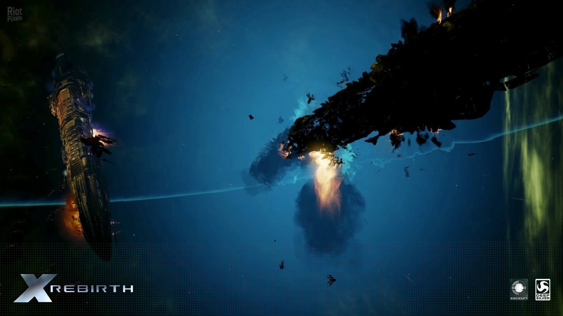 [7]-X Rebirth – v4.10 + 2 DLCs Download-HohohoGames