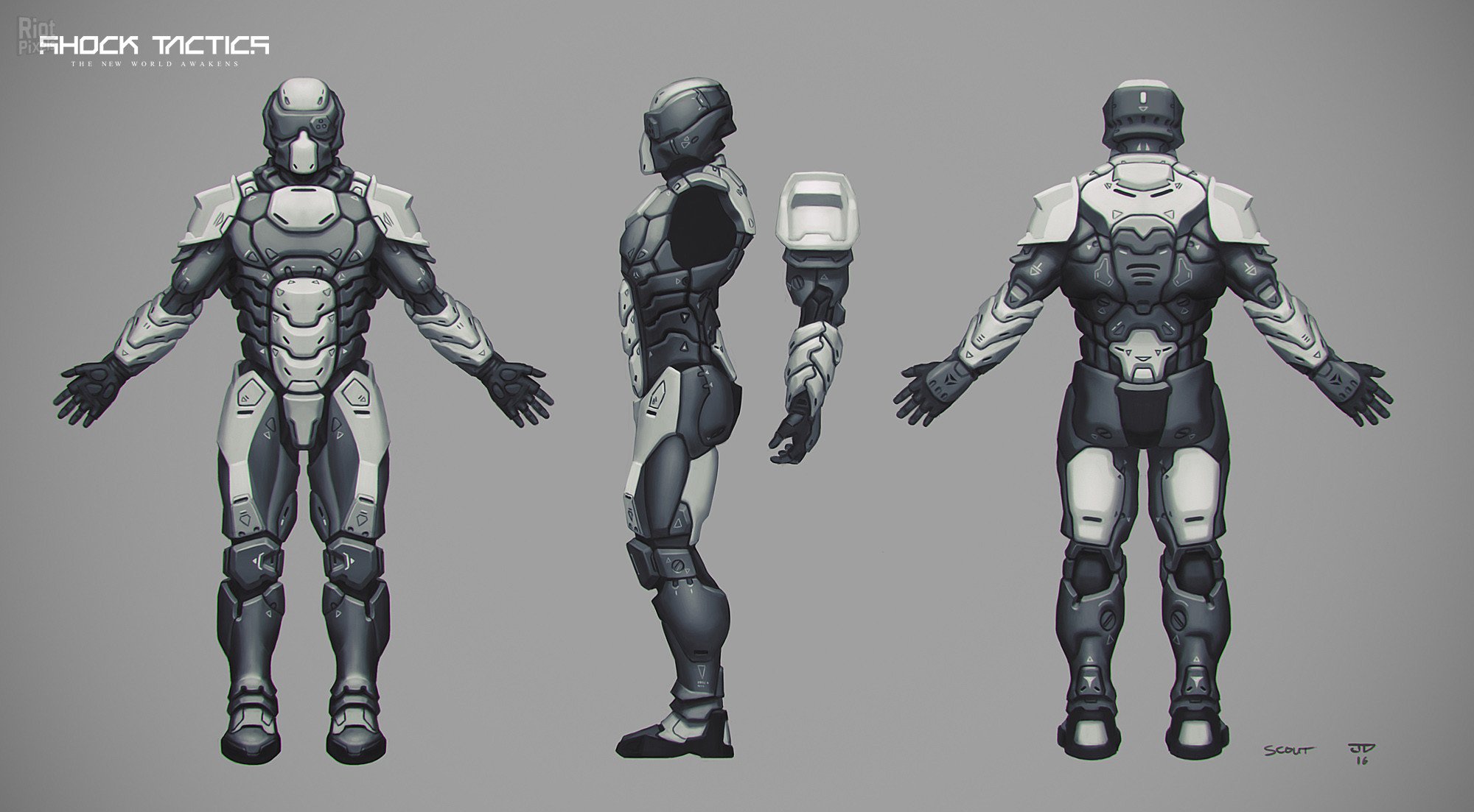 [25]-Shock Tactics + HotFix Download-HohohoGames
