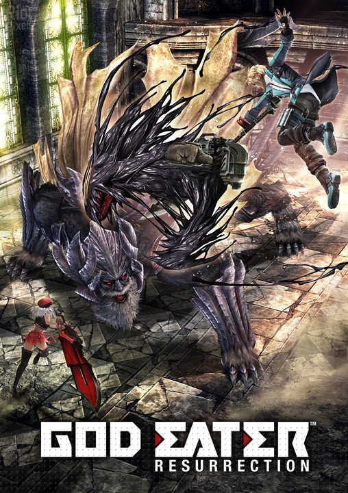 God Eater: Resurrection Download-HohohoGames