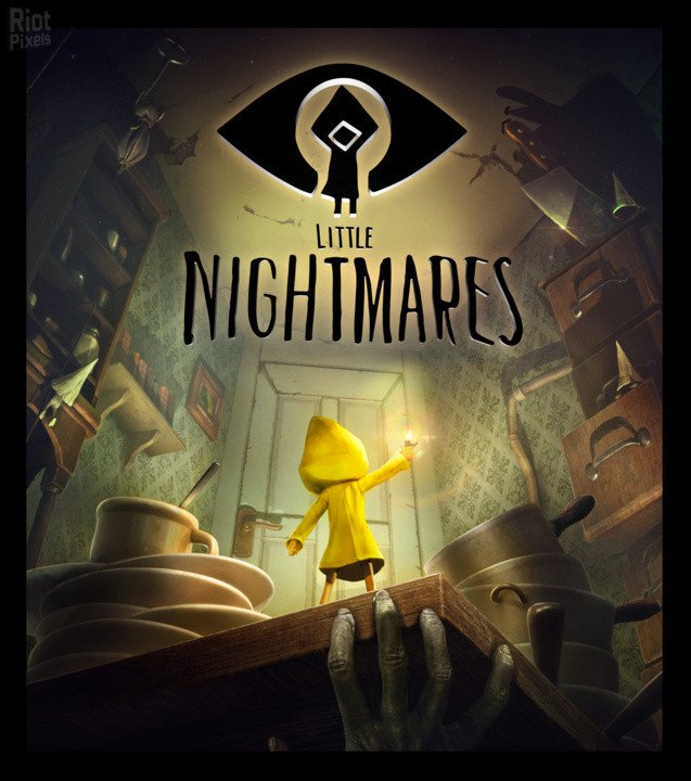 Little Nightmares: Complete Edition + OST + Wallpapers Download-HohohoGames