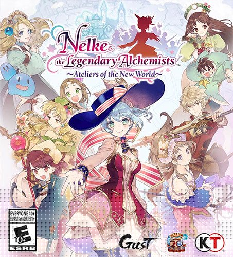 Nelke & the Legendary Alchemists + DLC Download-HohohoGames