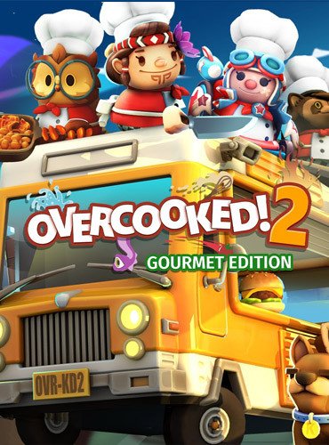 Overcooked! 2: Gourmet Edition + All DLCs Download-HohohoGames