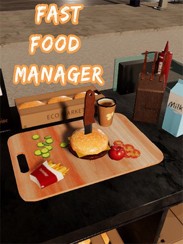 Fast Food Manager – v1.0.1 / Build 7990324 Download-HohohoGames