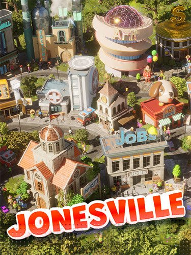 Jonesville + Windows 7 Fix Download-HohohoGames