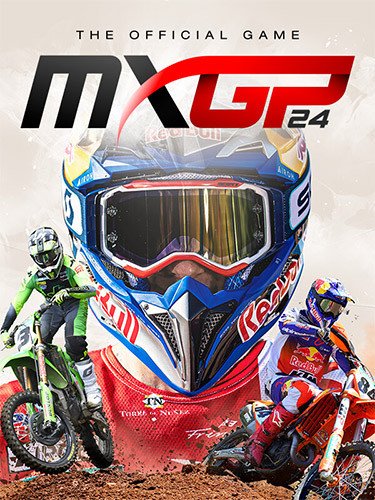 MXGP 24: The Official Game – Fox Holeshot Edition + 5 DLCs Download-HohohoGames