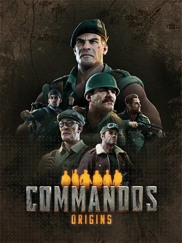 Commandos: Origins – Deluxe Edition & Classified Archives, v1.0.0.74101 + 3 DLCs/Bonuses Download-HohohoGames