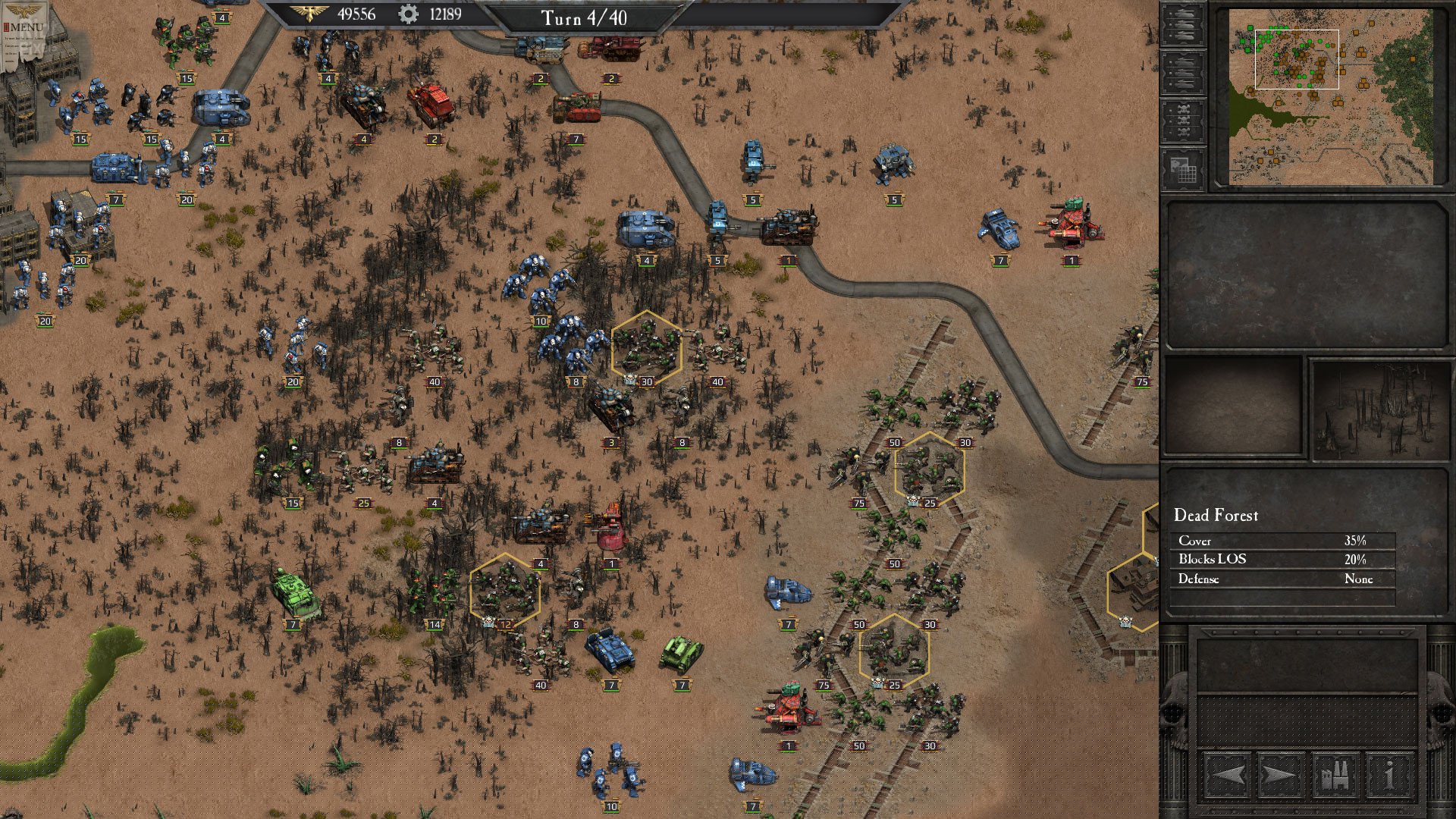 [8]-Warhammer 40,000: Armageddon + Untold Battles DLC Download-HohohoGames