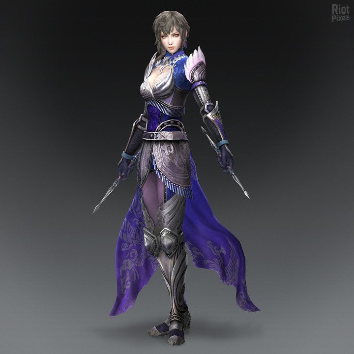 [30]-Dynasty Warriors 8: Empires Download-HohohoGames